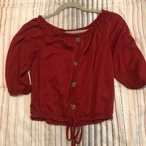 Crop top